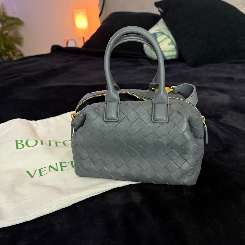 Bottega Veneta Mini Bauletto Bag